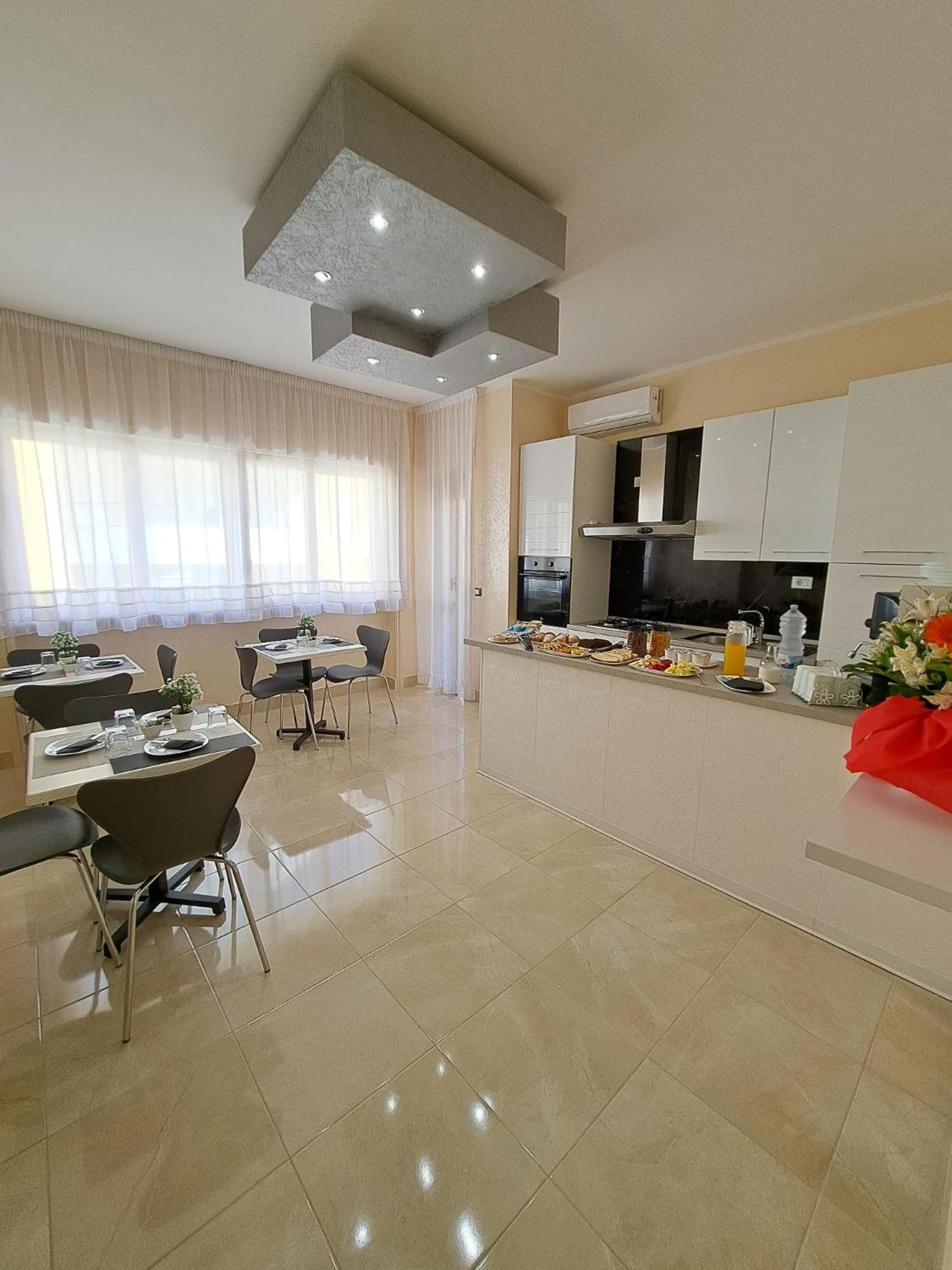 B&B Relu' Галлиполи Экстерьер фото