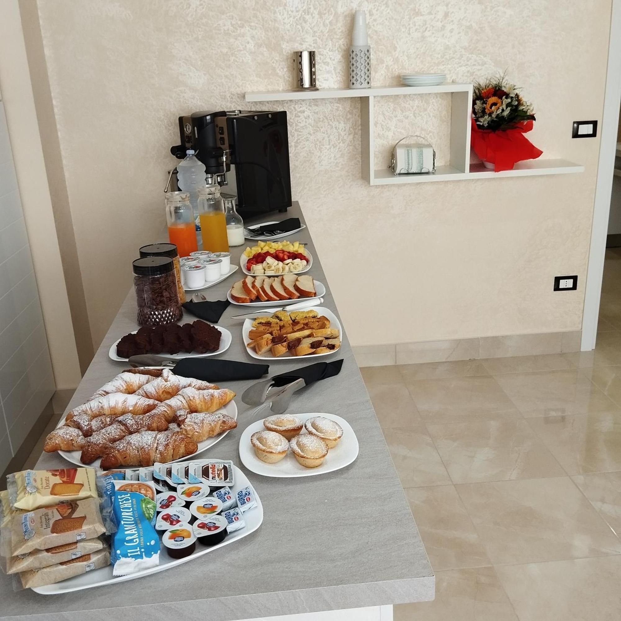 B&B Relu' Галлиполи Экстерьер фото